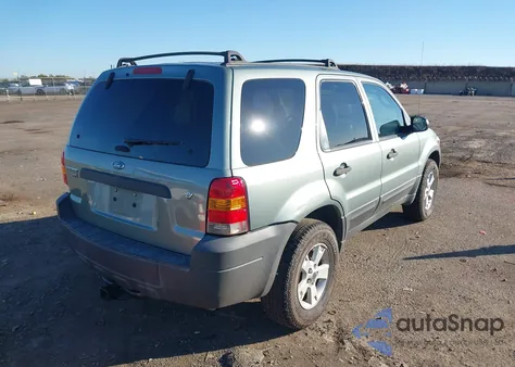 2007 Ford Escape Xlt/Xlt Sport from USA, damaged, VIN 1FMYU93127KB19016